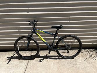Mountain bike