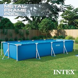 Piscina Elevada