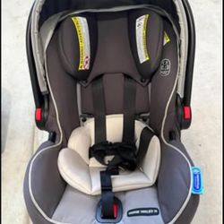 Car Seat Garco Elite -2030