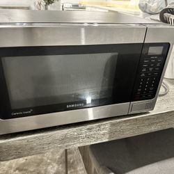Samsung Microwave