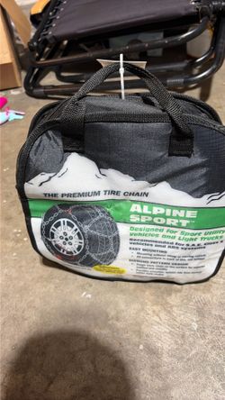 SUV Tire Chains