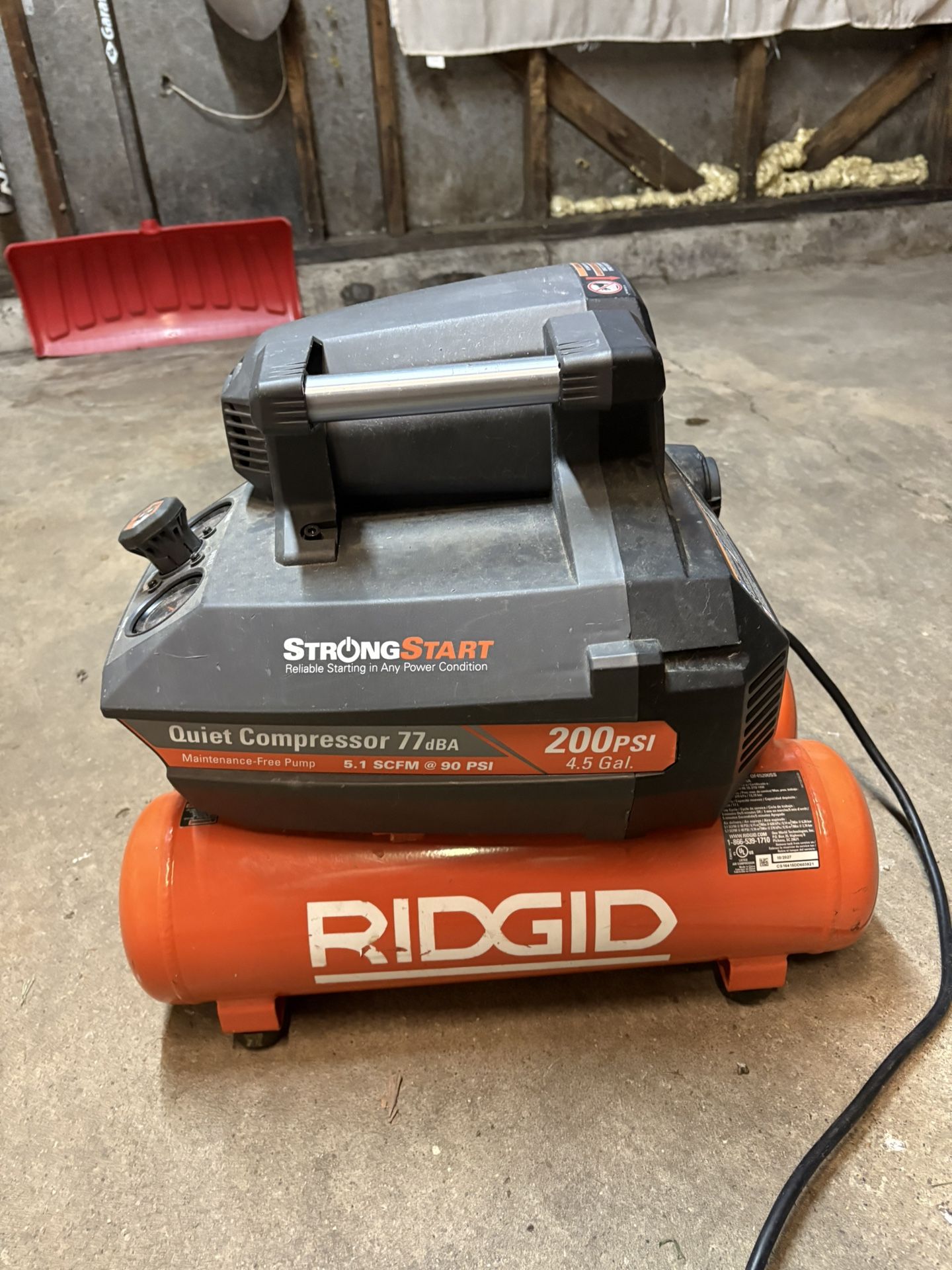 Compressor