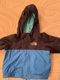 Babies north face windbreaker