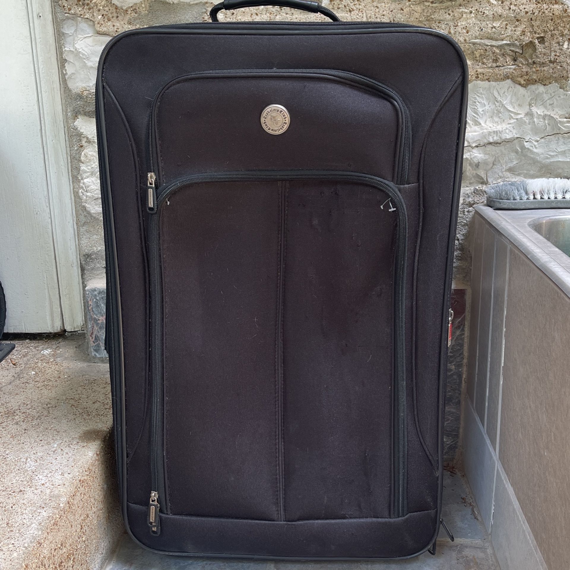 Carry-on Luggage