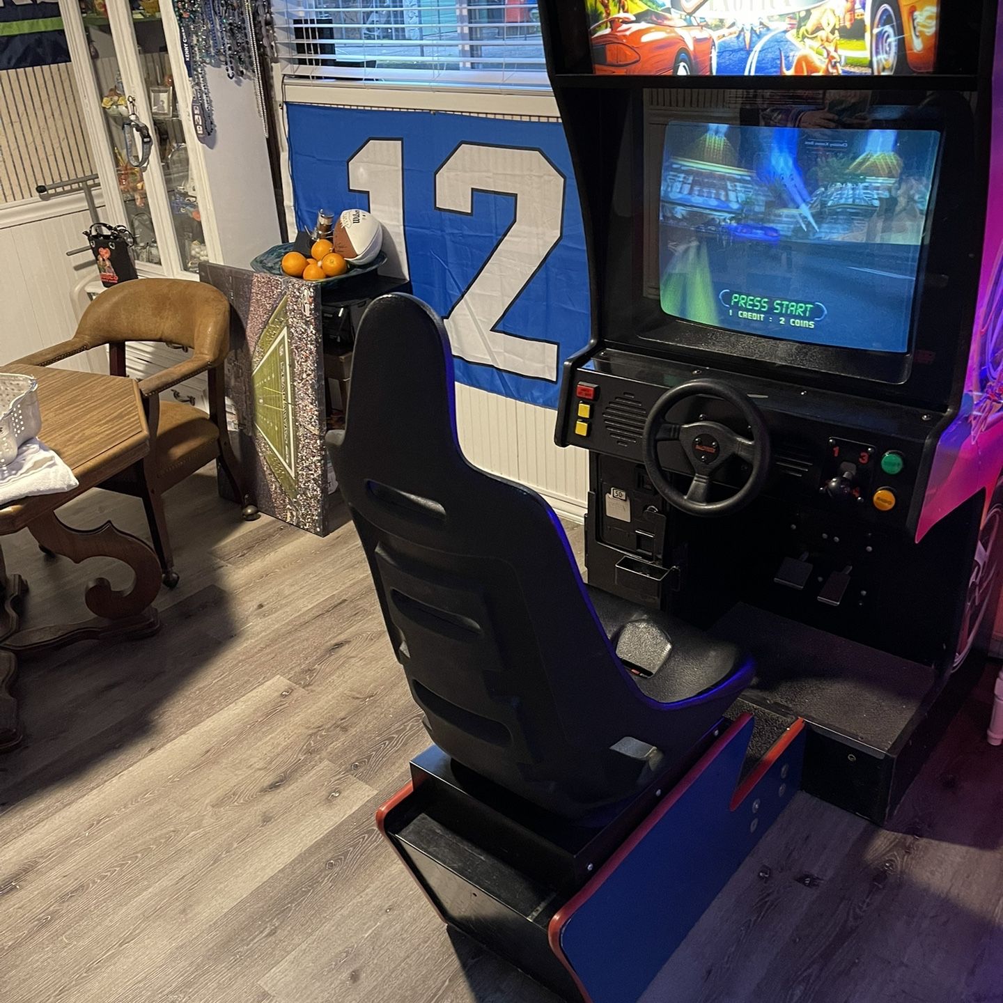 Dual Cruis'n World sit-down Arcade driving games for Sale in Dumfries, VA -  OfferUp