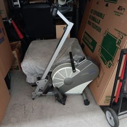 Air Row Machine 