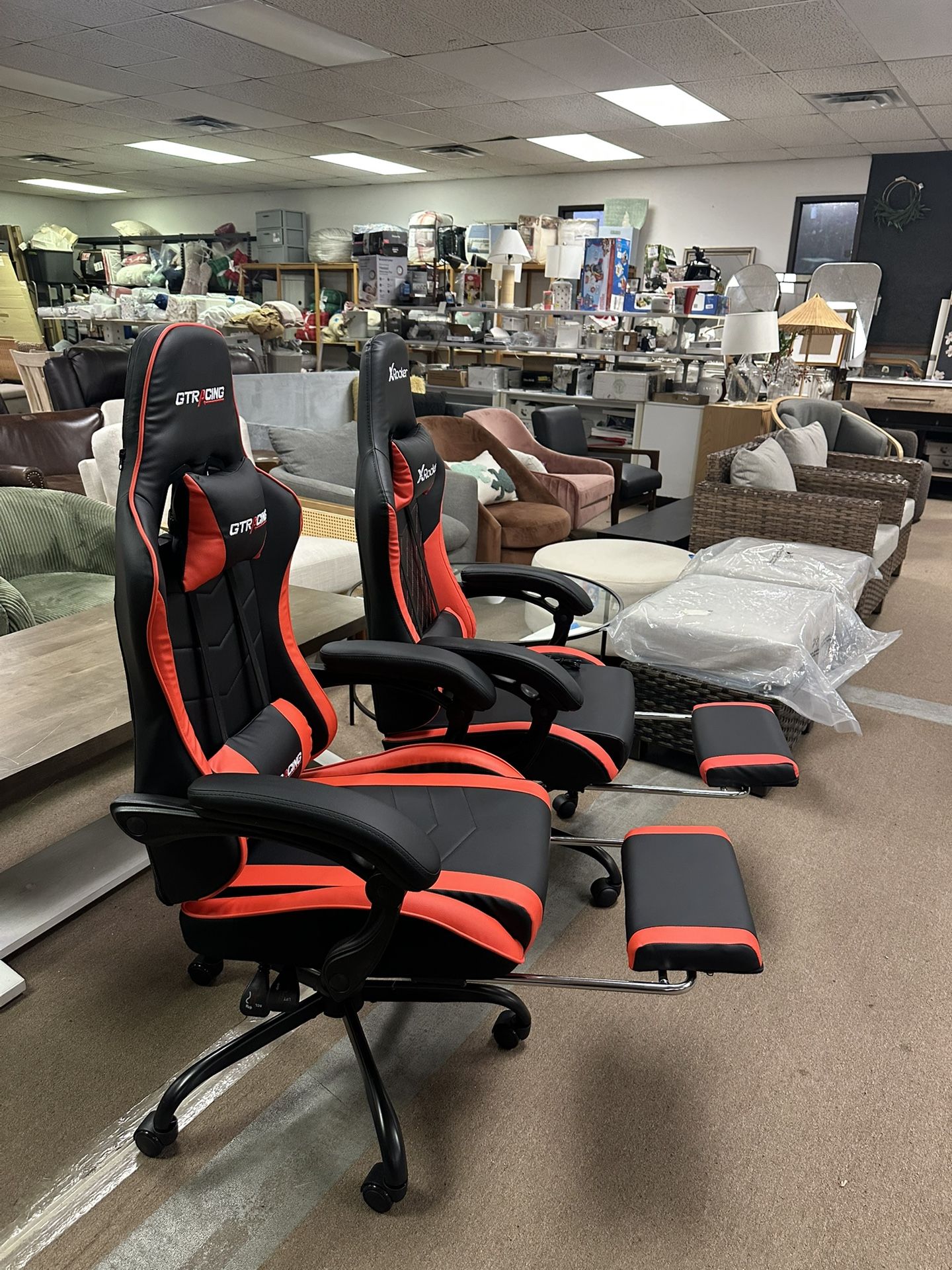 Gaming chair