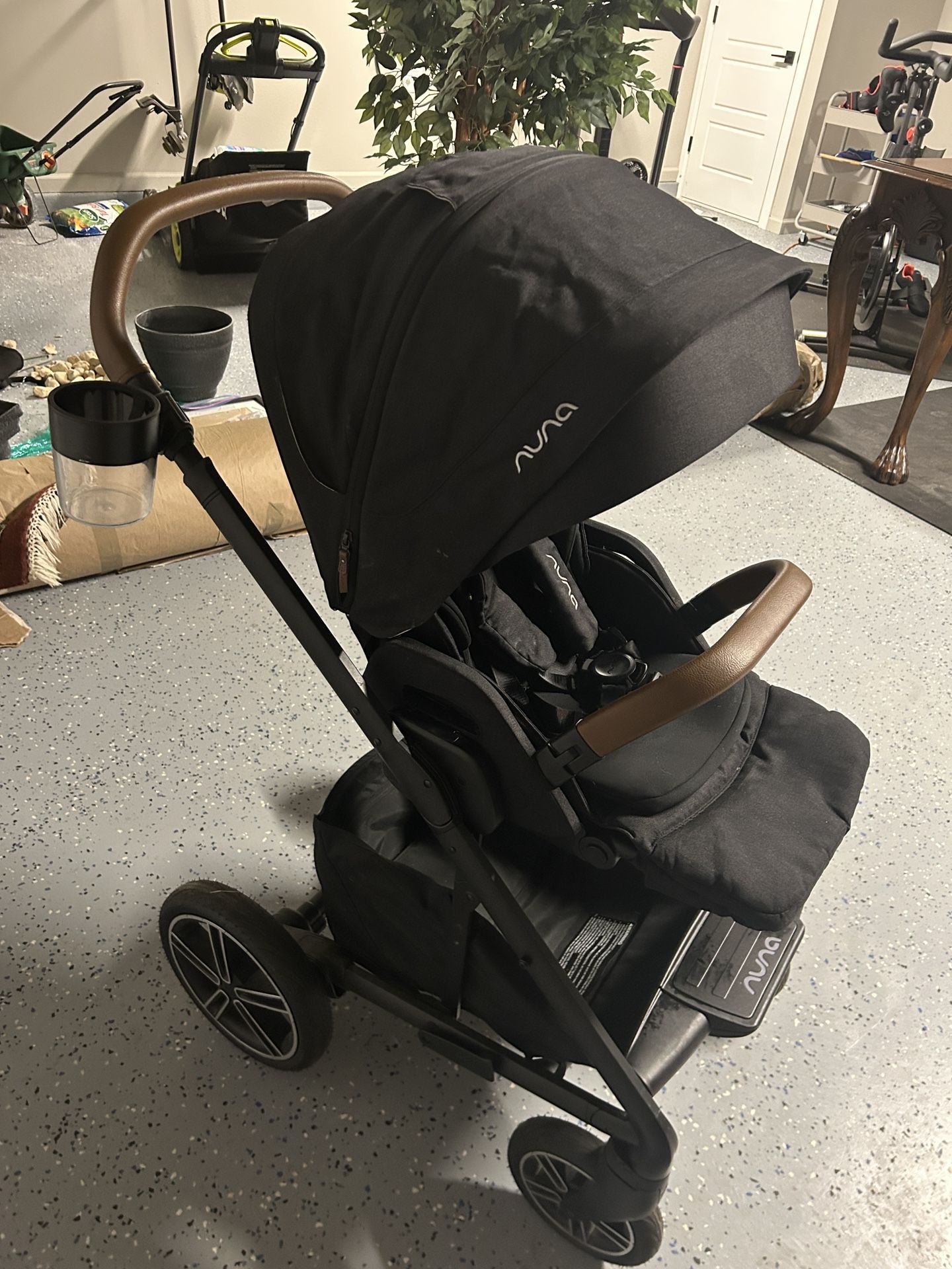 Nuna mixx Stroller