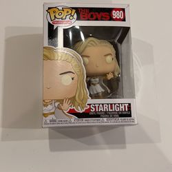 Starlight the boys 980 Funko pop