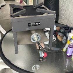 Small Burner It’s New Never Been Used 