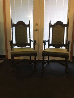 Vintage Chairs