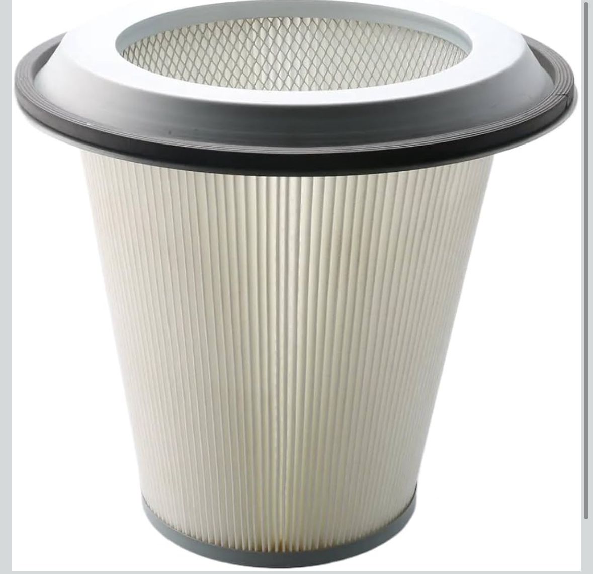 Conical Pre Filter Compatible with Pullman Ermator