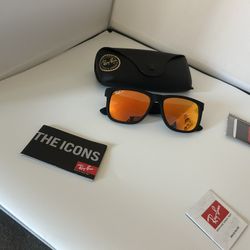 ray ban justin’s polarized 