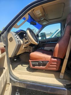2008 Ford F-250