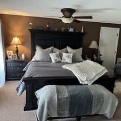 King Size Bedroom Set 