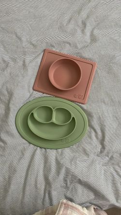 ezpz Mini Mat Plate