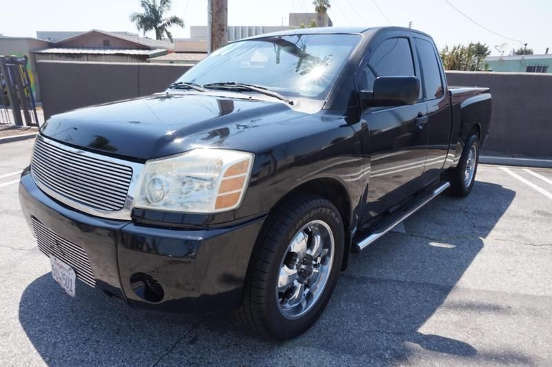 2007 Nissan Titan