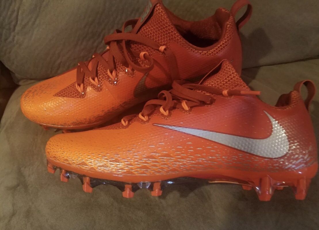 Nike Vapor Pro Untouchable Cleats.