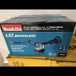 Makita 18V LXT Lithium-lon Brushless Cordless 4-