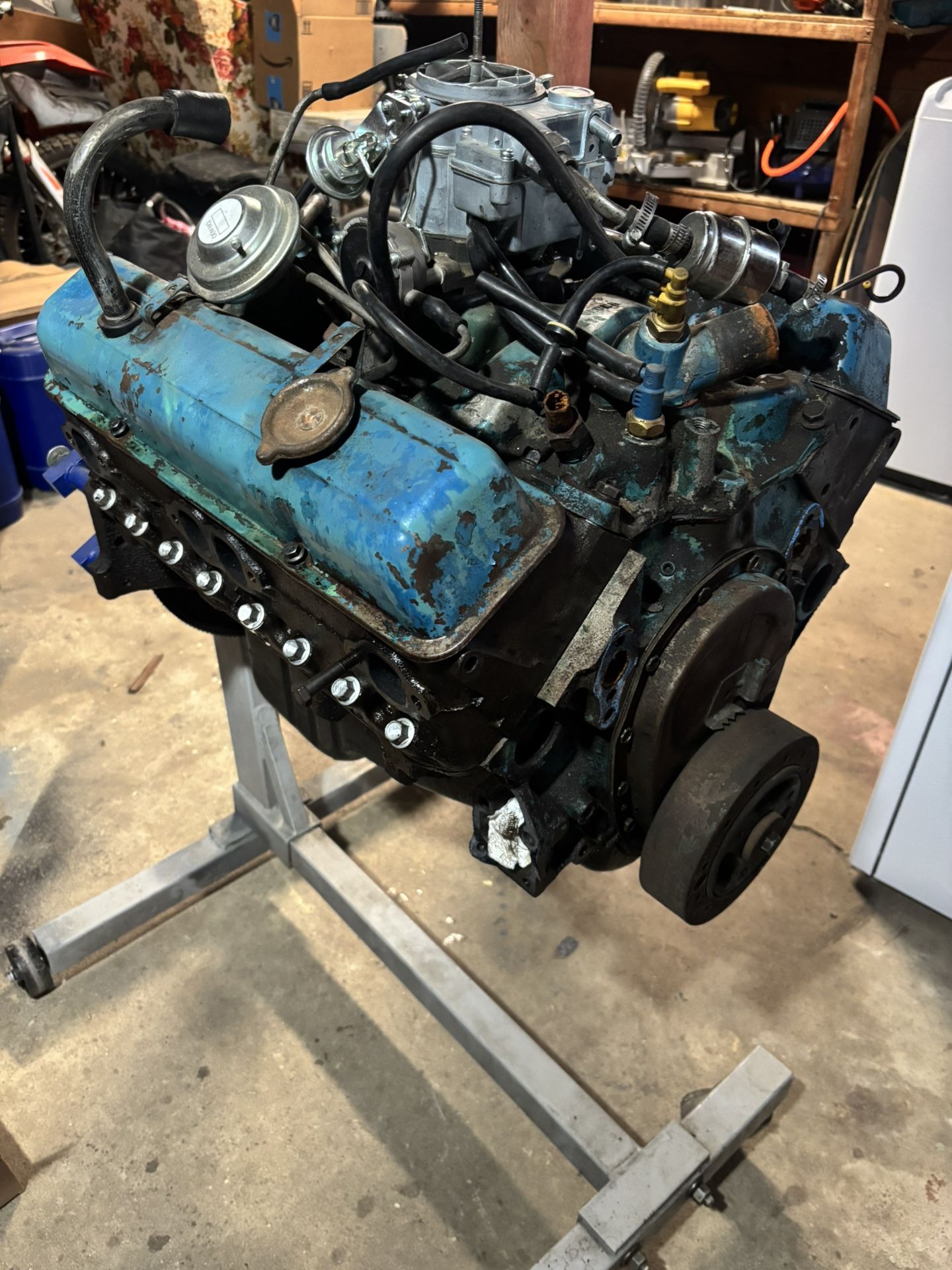 350 Sbc