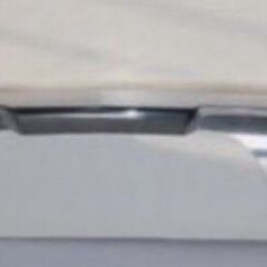 Mercedes Rear Bumper Valance