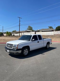 2004 Chevrolet Silverado