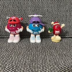 Vintage M&M Toys
