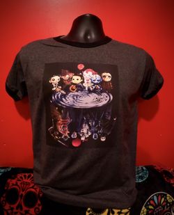 Halloween T shirt