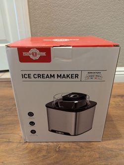 Ice Cream Maker