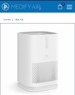 Modify Air Purifier MA-14 White