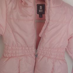 Girl Winter Jacket