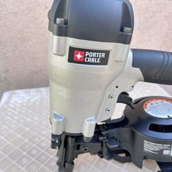 Pneumatic 15-Degree Coil Roofing Nailer