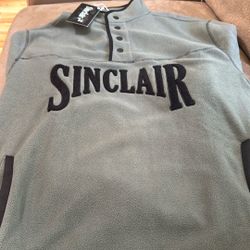 SINCLAIR GLOBAL POLAR FlEECE  