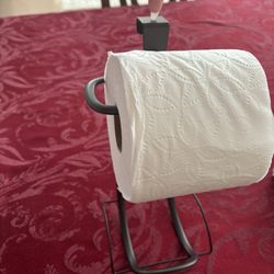 Bronze Toilet Paper Holder