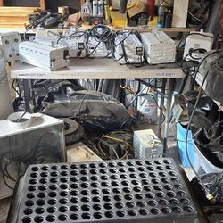 Plant Growing Equipment 