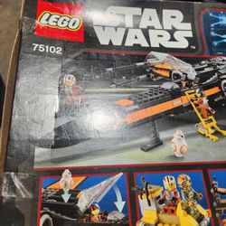 Lego 75102 Star Wars 