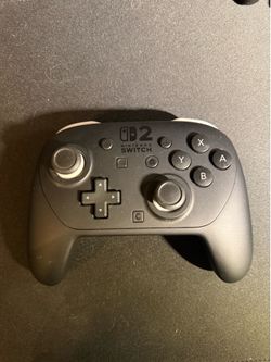 Nintendo Switch 2 Pro Controller