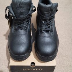 PORTWEST® Steelite Protective Steel Toe Boots - Size  11