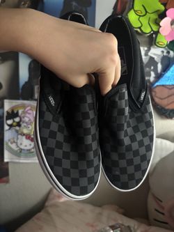 new vans!