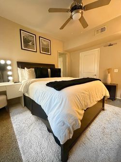 Beautiful Queen bedroom set