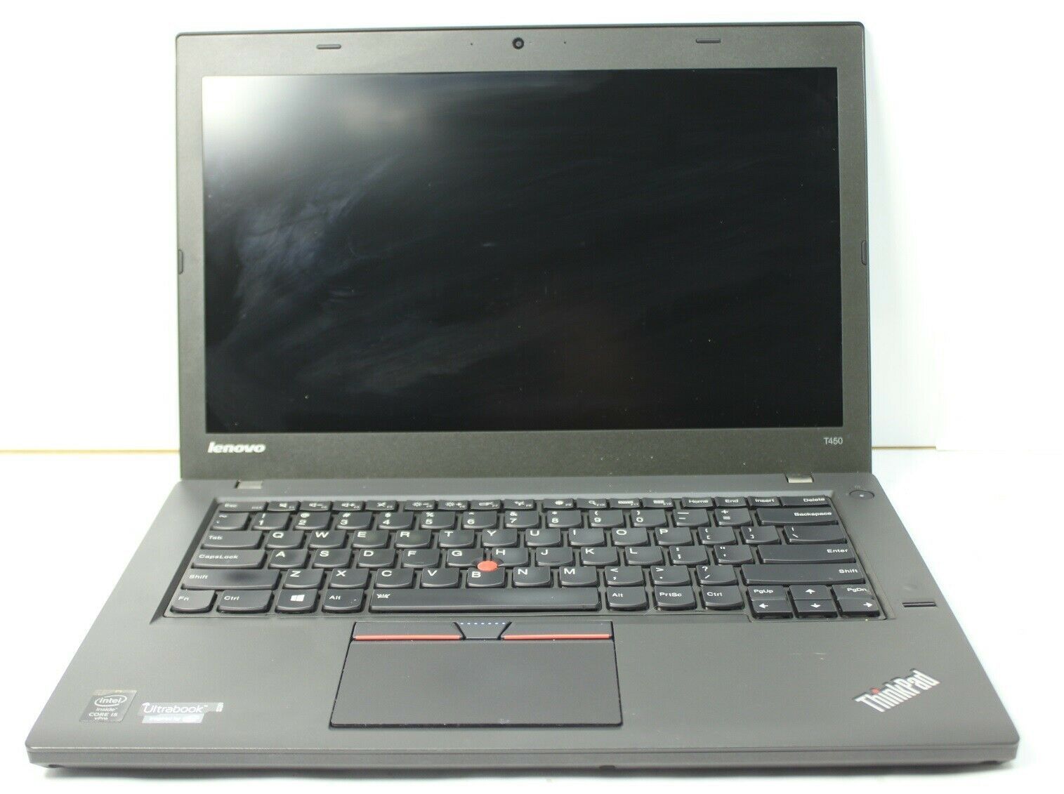 Lenovo ThinkPad T450 14” i5 16gb 256gb SSD notebook laptop