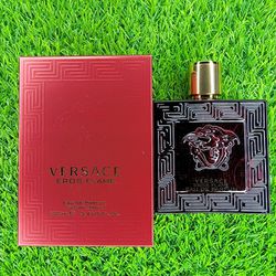 Versace Eros Flame 3.4oz Edp $75
