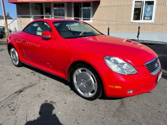 2002 Lexus SC