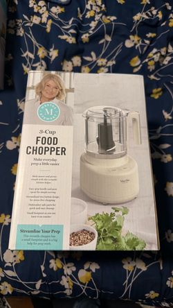 Food chopper