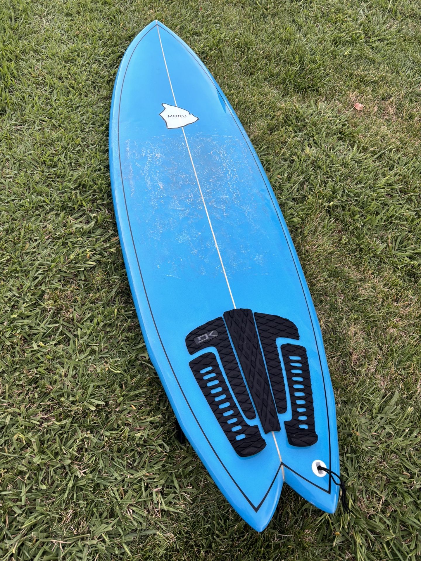 6’6” Moku Fish Surfboard