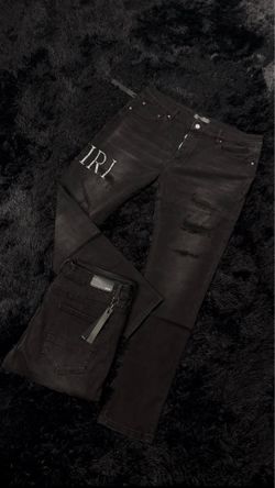 AMIRI Big Logo Jeans