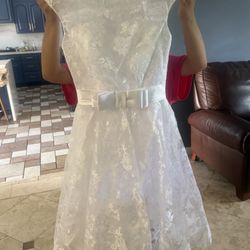 Communion Dress
