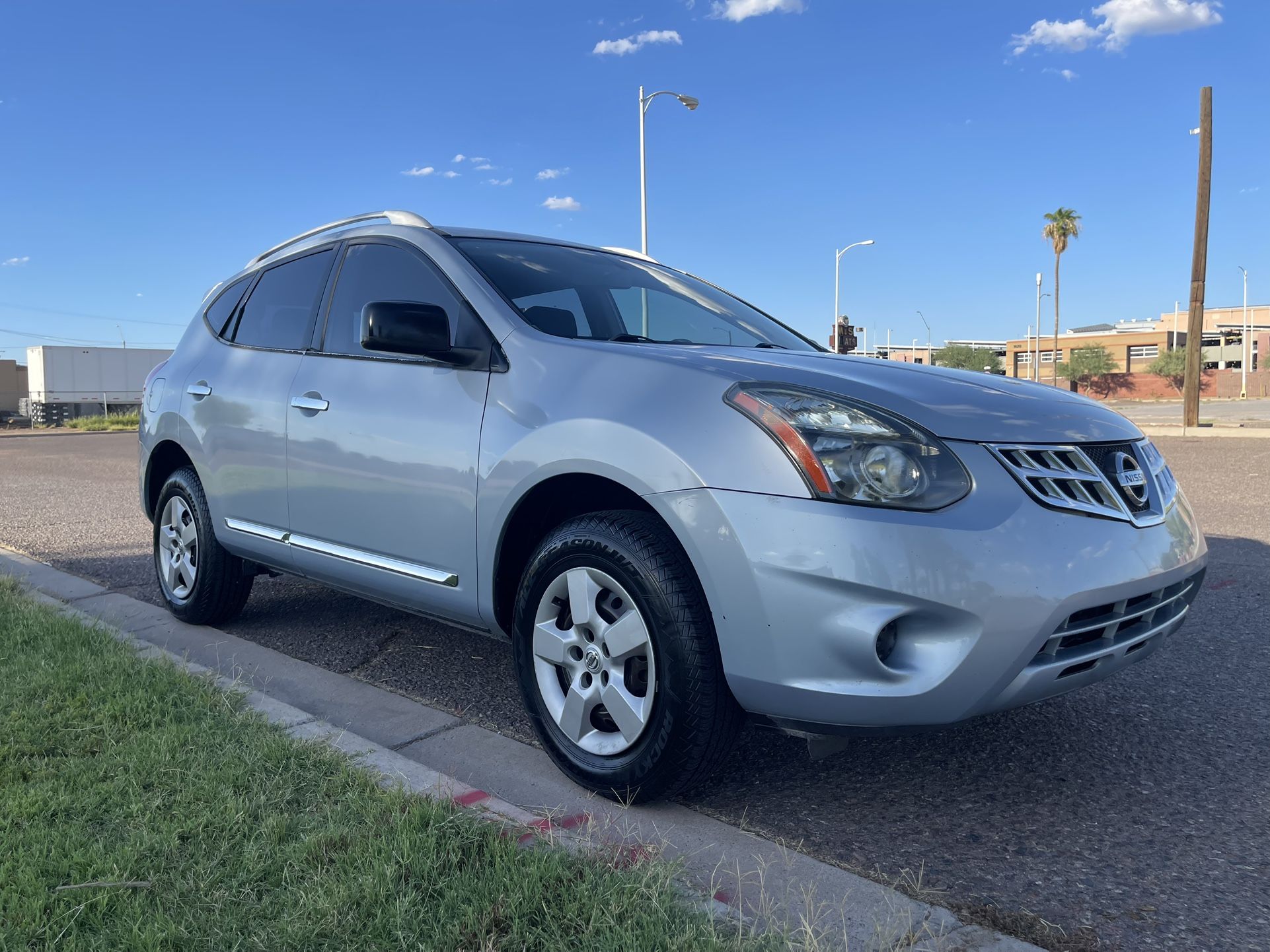 2014 Nissan Rogue