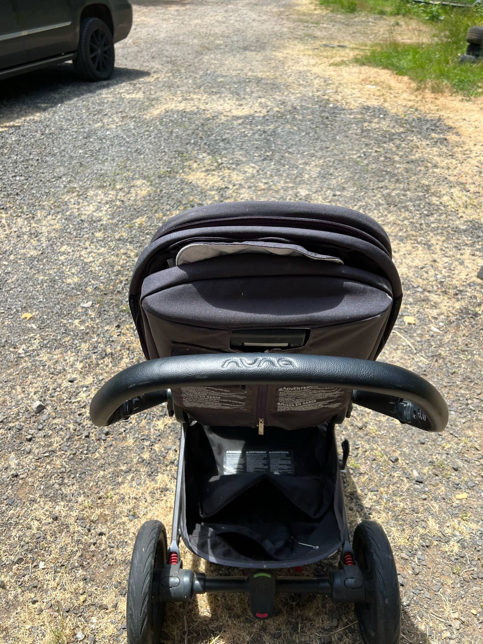 Nuna Stroller