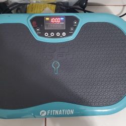 Whole Body Vibration Plate